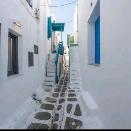Mykonos Vibes Town Room Mykonos Town Kültér fotó