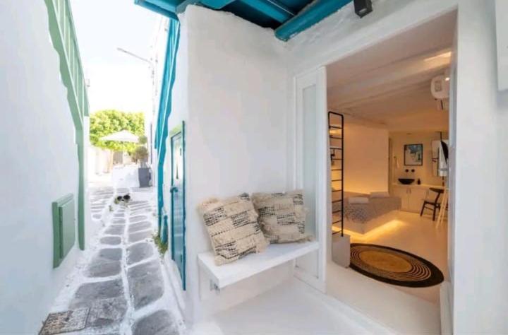 Mykonos Vibes Town Room Mykonos Town Kültér fotó