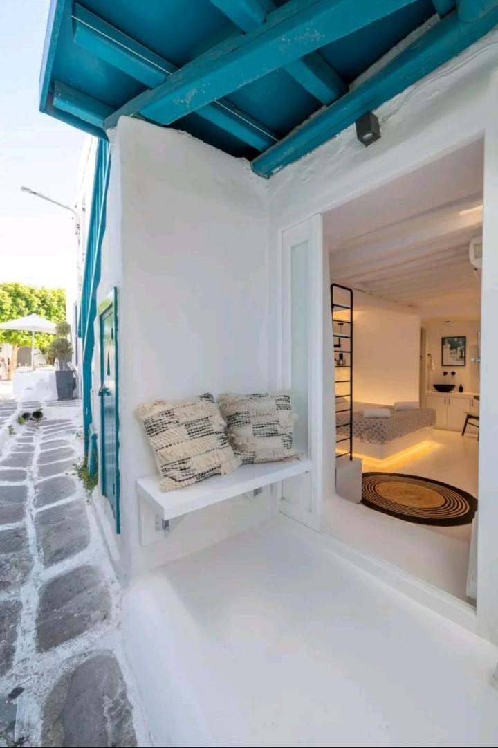 Mykonos Vibes Town Room Mykonos Town Kültér fotó